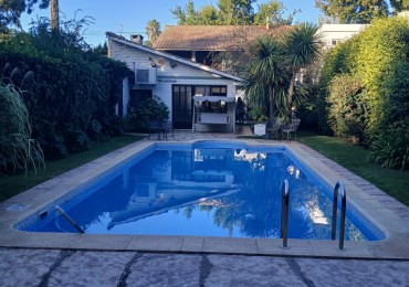Chalet 4 amb. Con piscina La Florida 